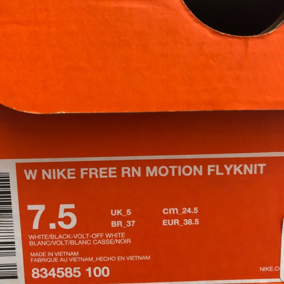 wmns nike free rn flyknit 3.0